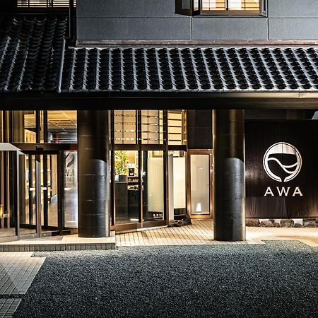 AWA Nishi-Izu Hotel Numazu Eksteriør billede