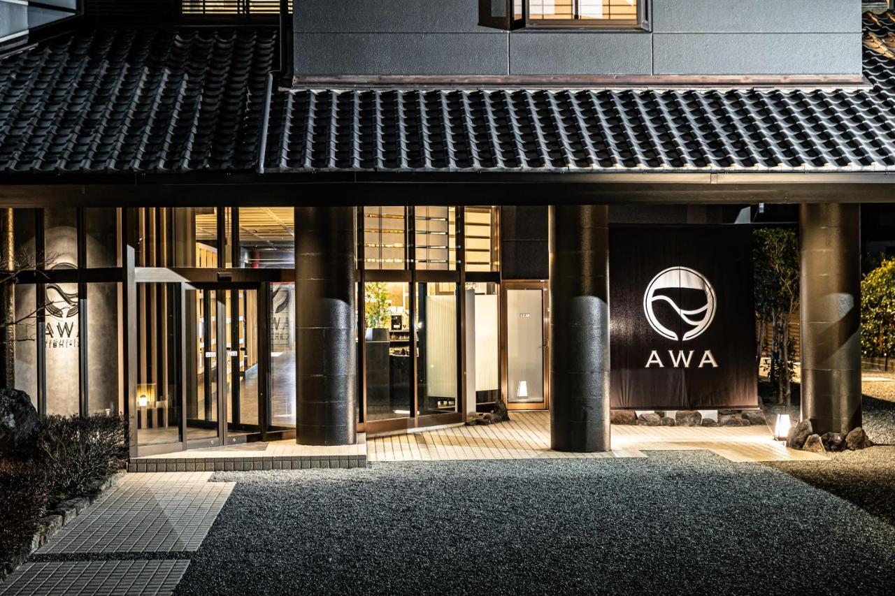 AWA Nishi-Izu Hotel Numazu Eksteriør billede