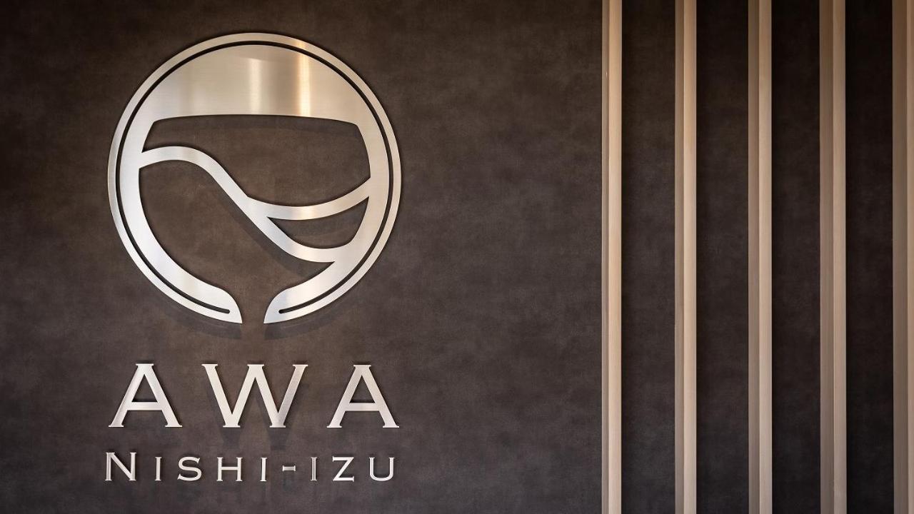 AWA Nishi-Izu Hotel Numazu Eksteriør billede