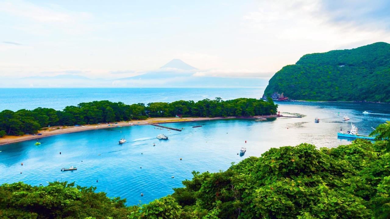 AWA Nishi-Izu Hotel Numazu Eksteriør billede